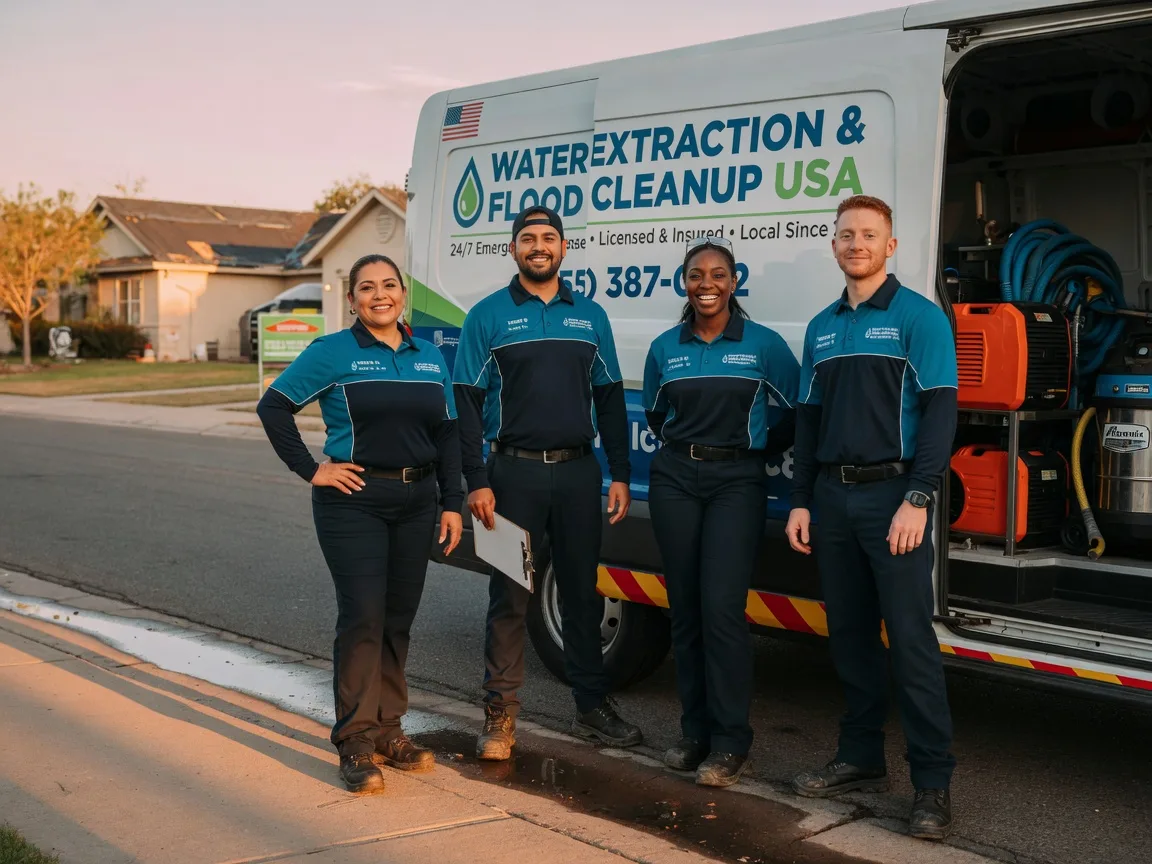Emergency Water Extraction company in Mount Olivet, KY