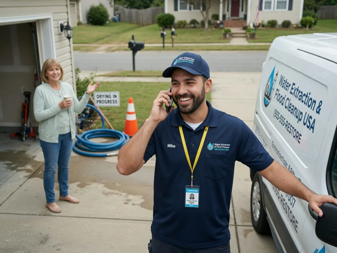 Emergency Water Extraction Mount Olivet, KY FAQs